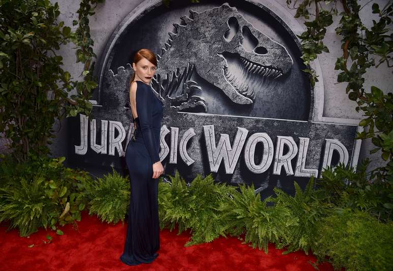 Atriz Bryce Dallas Howard está no elenco de Jurassic World