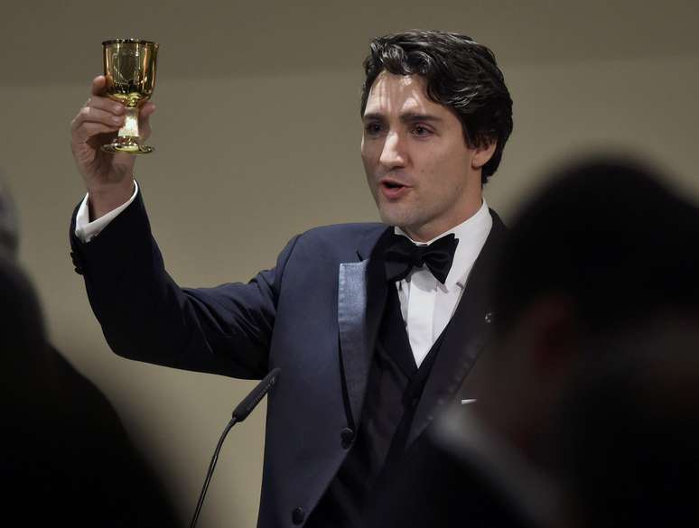 Trudeau foi eleito em 2015 e acabou com uma década de domínio conservador no Canadá