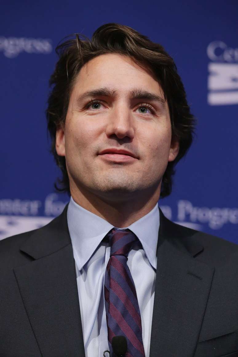 Trudeau ganhou a simpatia dos canadenses com medidas mais liberais