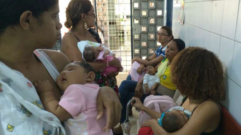 Governo brasileiro confirmou relação entre o vírus zika e a microcefalia, infecção que provoca má-formação do cérebro de bebês