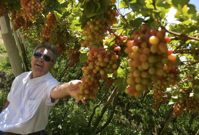 Sobradinho - O empresário Silvio Medeiros conta que resolveu instalar uma adutora ao perceber que o baixo nível de água em Sobradinho poderia afetar sua produção 