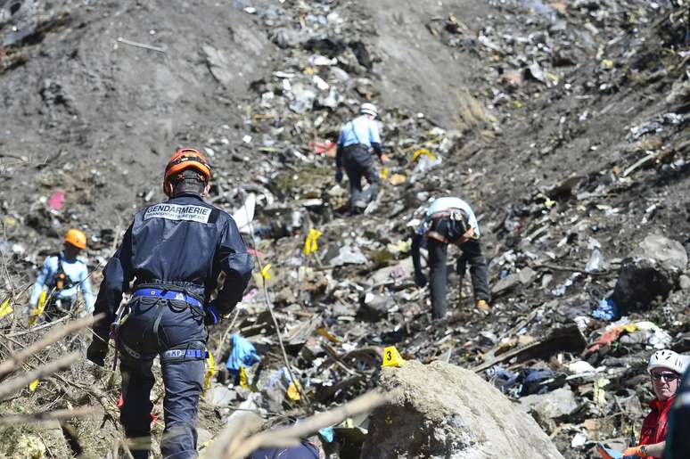 150 mortos no acidente da companhia aérea Germanwings nos Alpes franceses