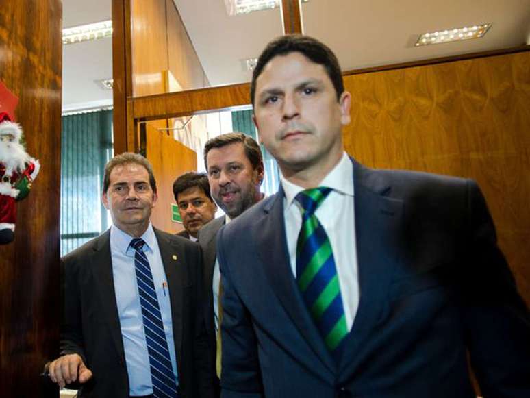 Líder da oposição na Câmara, Bruno Araújo (PSDB)