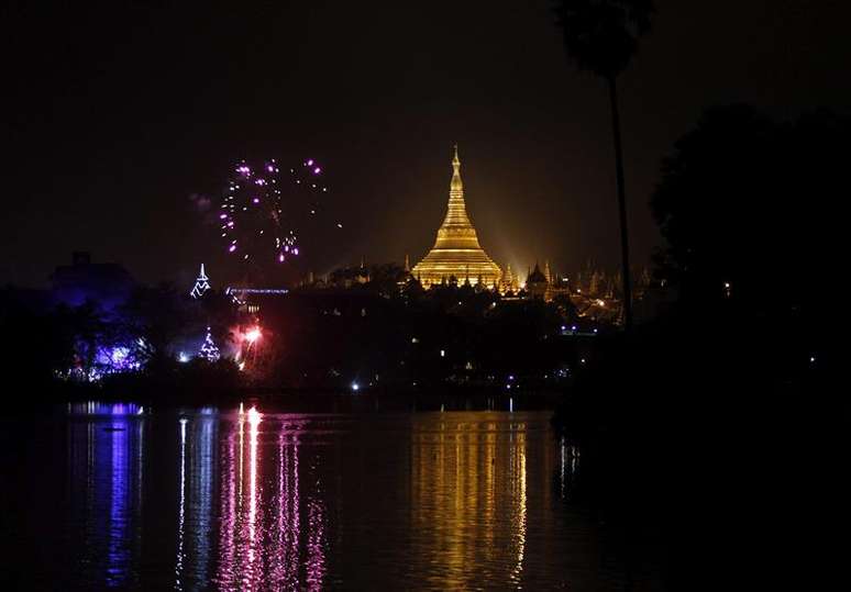 Rangum, Birmânia