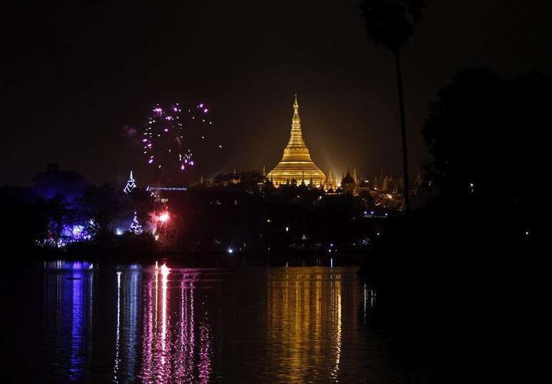 Rangum, Birm&acirc;nia