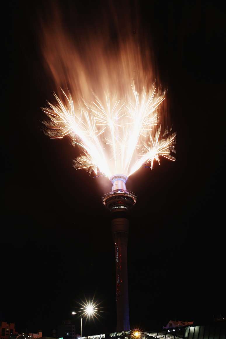 Auckland, Nova Zel&acirc;ndia