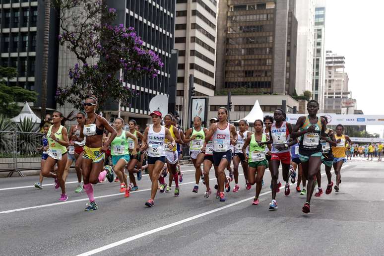 Quênia domina a São Silvestre e vence prova masculina e feminina