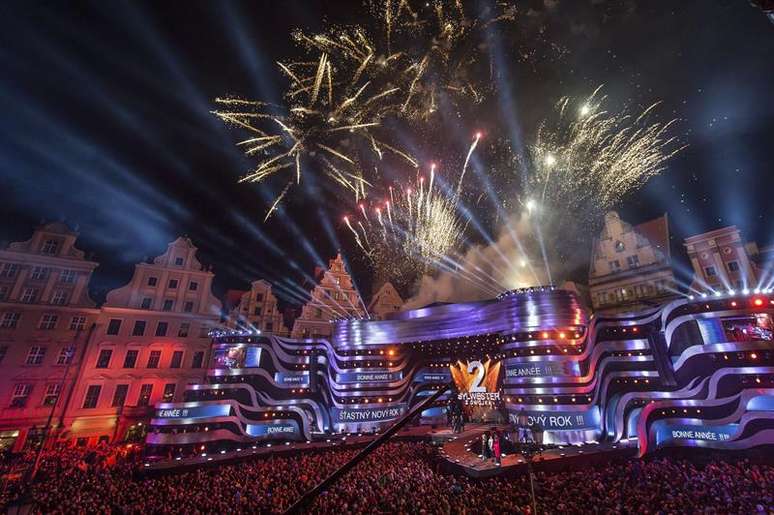 Breslávia, Pol&ocirc;nia