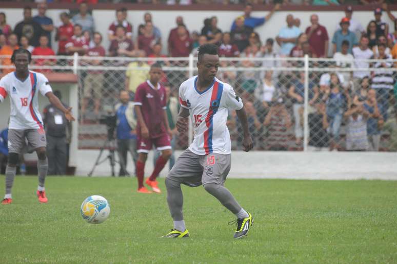 Pérolas Negras participou da Copa São Paulo mas acabou em último no seu grupo