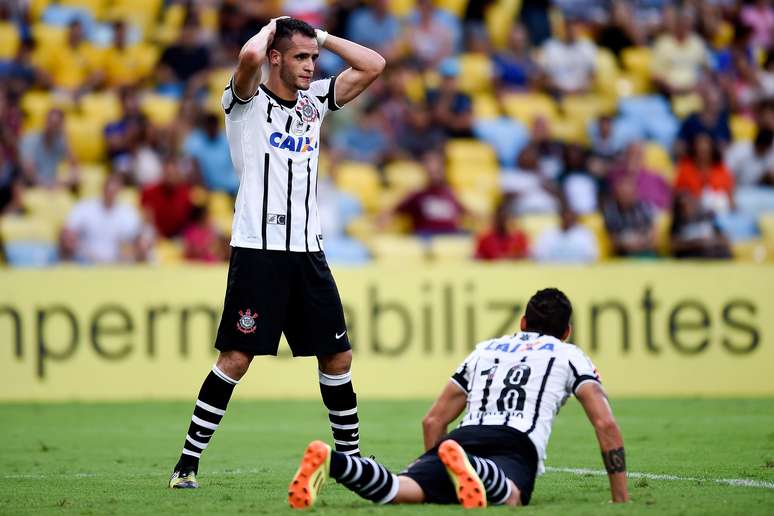 Renato Augusto (foto), Jadson e Ralf trocaram o Corinthians pelo futebol chinês