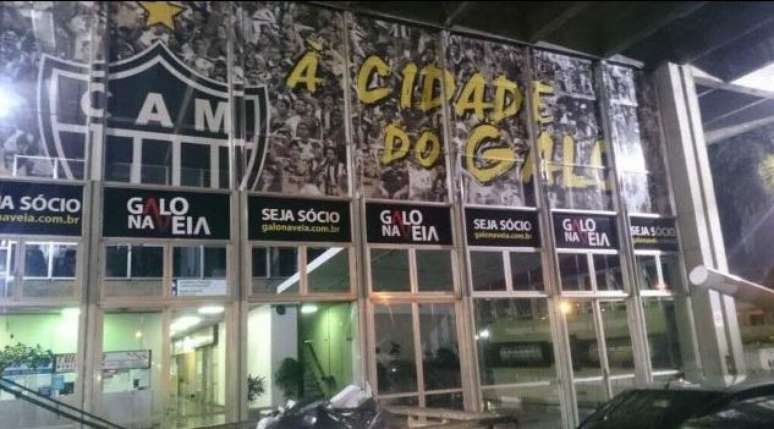 Atlético-MG respondeu ao marketing do Cruzeiro se afirmando como "verdadeiro time do povo"