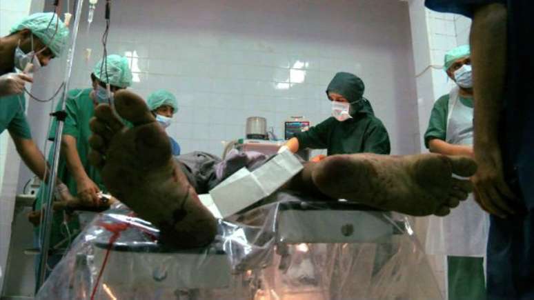 Hospital fechou por falta de medicamentos e de oxig&ecirc;nio