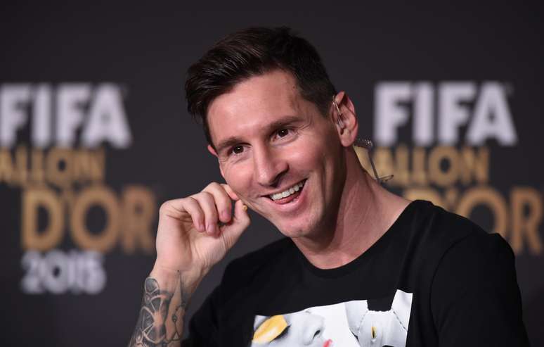 Messi ainda busca conquistar o Mundial com a seleção argentina