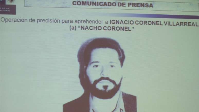Ignacio Coronel, "El Nacho", &eacute; tio de uma das mulheres de "El Chapo".