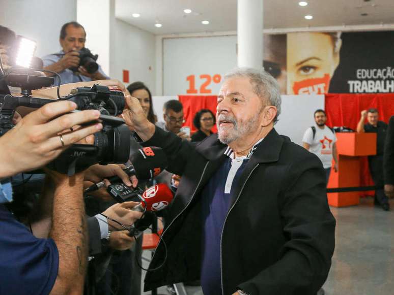 É a primeira vez que um delator envolve Lula diretamente em algum episódio das investigações