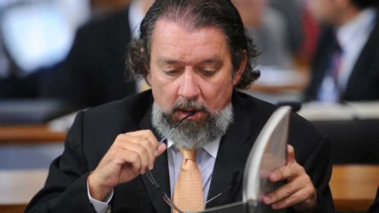 O advogado Antônio Carlos de Almeida Castro, um dos que declararam apoio a Haddad