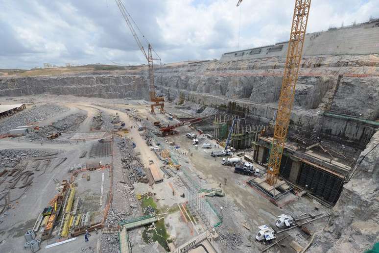 Quando concluída, Belo Monte será a terceira maior hidrelétrica do mundo