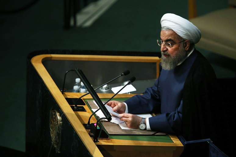 Presidente do Irã, Hassan Rohani, diz que não há obstáculos para americanos