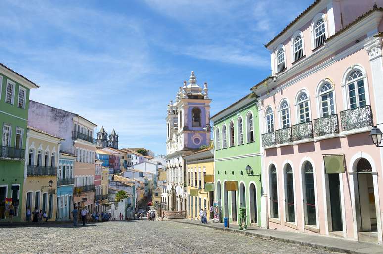 Bahia é um dos destinos dos cruzeiros no Carnaval