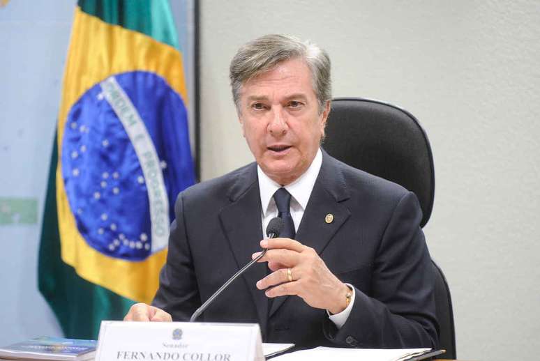 Collor recebia pagamentos mensais de "milhões de reais" da subsidiária da Petrobras