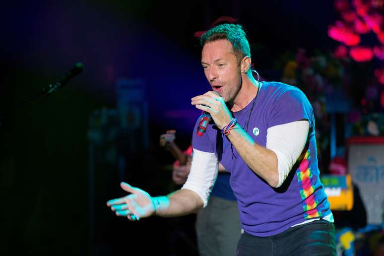 Chris Martin