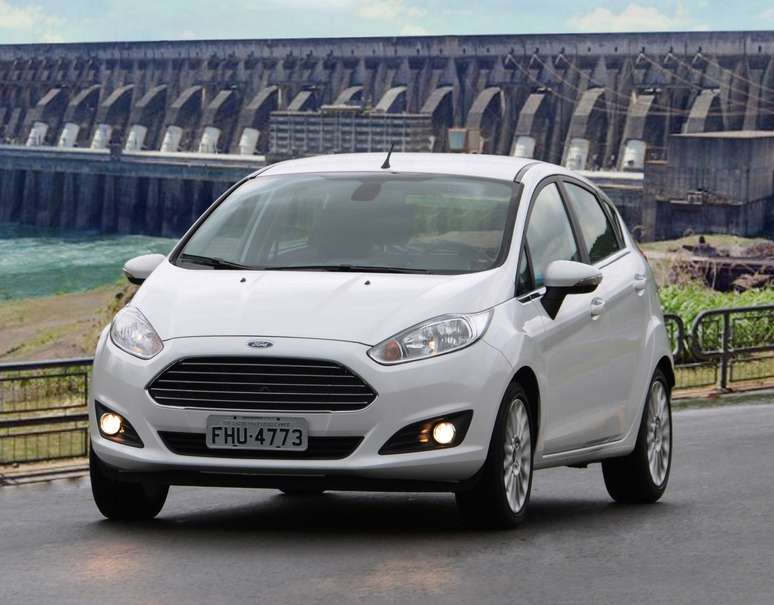 Ford Fiesta: do ABC para o Brasil e a América do Sul