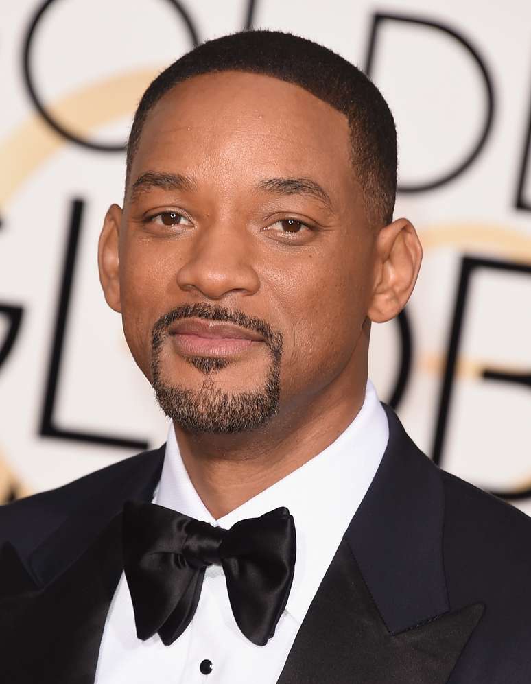 Will Smith no Globo de Ouro