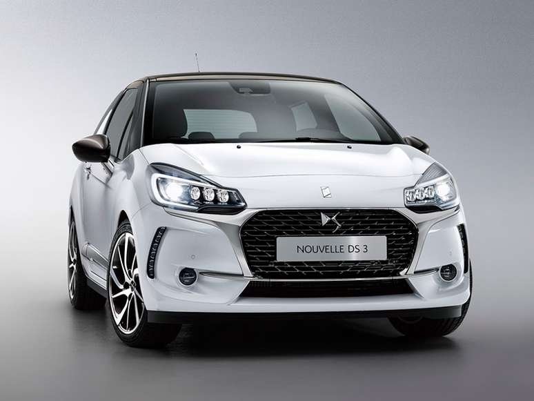 Novo DS 3, antigo Citroën DS 3