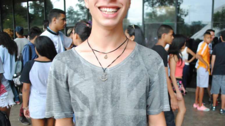 Foi em uma fam&iacute;lia que Daphne assumiu seu novo nome e identidade