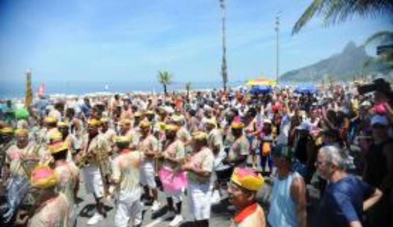 A Banda de Ipanema é um dos destaques da programação do carnaval de rua no Rio