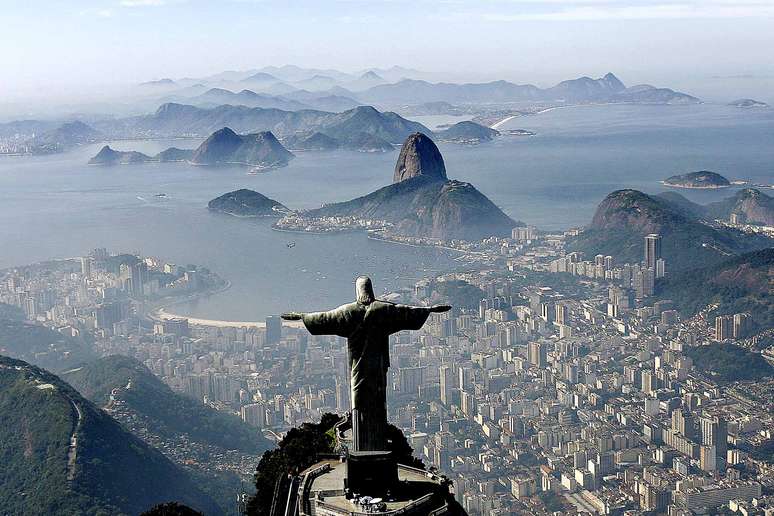 Cidade do Rio de Janeiro sediará os Jogos Olímpicos 2016.