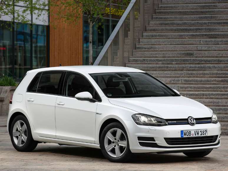 Volkswagen Golf TSI Bluemotion