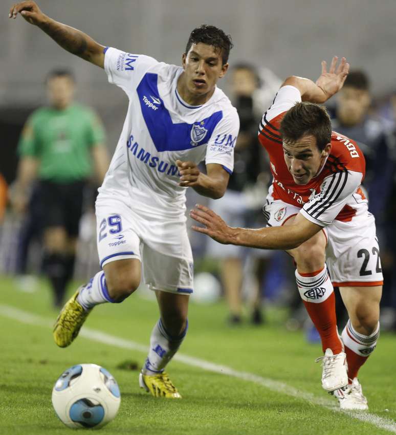 Cruzeiro negocia contratação de Lucas Romero, do Velez Sarsfield