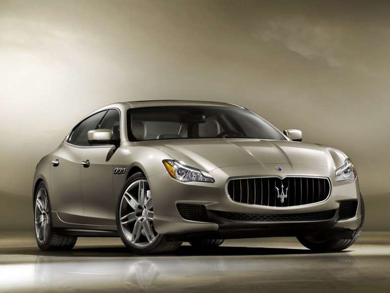 Quattroporte, que será híbrido