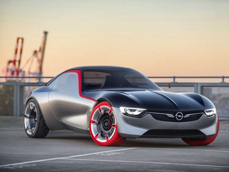 Opel GT Concept