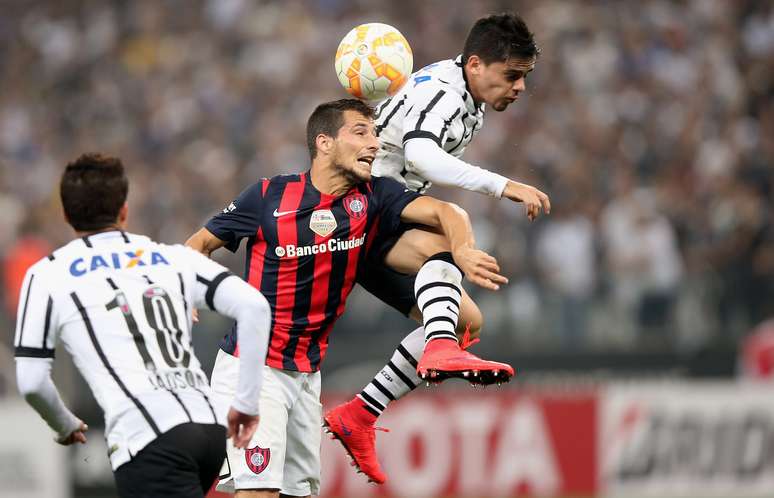 Sebastian Blanco, do San Lorenzo, está na mira do Corinthians para essa temporada