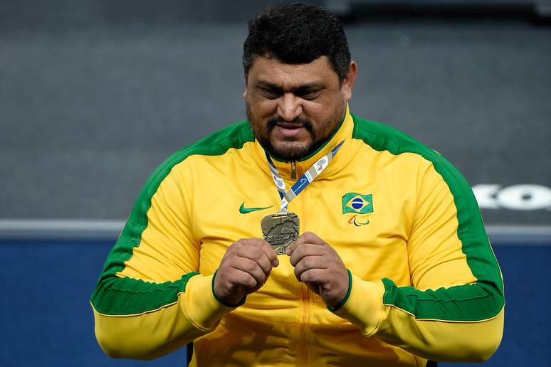 Joseano Filipe foi campeão em evento teste para a Rio 2016