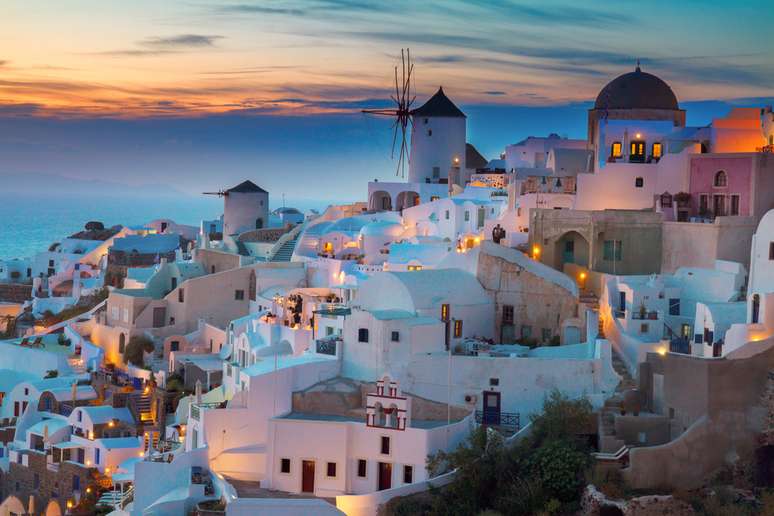 Ilhas Gregas são alternativa de destino romântico