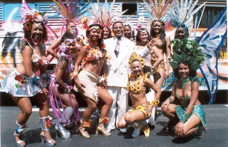 Com 35 Carnavais no currículo, a Banda do Candinho traz o Carnaval da velha guarda para as ruas do Bixiga