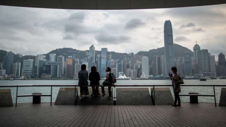 Hong Kong foi a cidade mais visitada do mundo em 2014, pelo quinto ano consecutivo