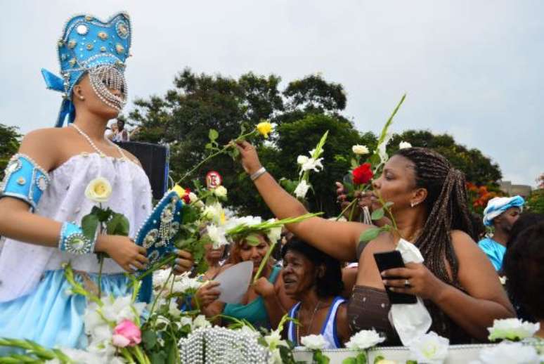 Festa tem origem no Dia de Nossa Senhora dos Navegantes