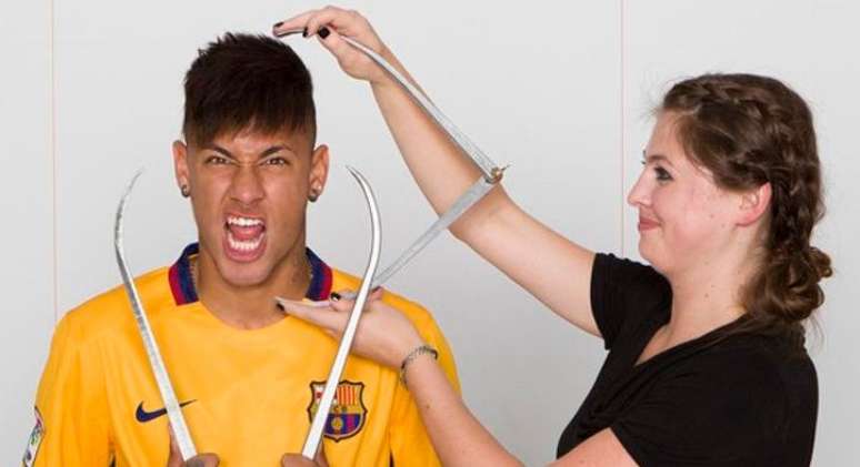 Neymar ganhará um boneco de cera em famoso museu londrino