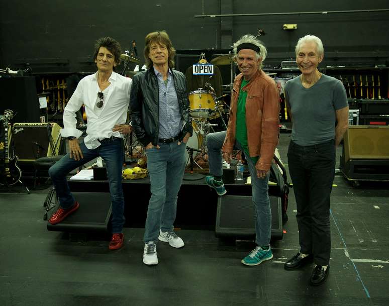 Depois do estrondoso sucesso da turnê ZIP CODE Tour, realizada em estádios dos Estados Unidos em 2015, os icônicos Rolling  Stones aportam no Brasil neste mês