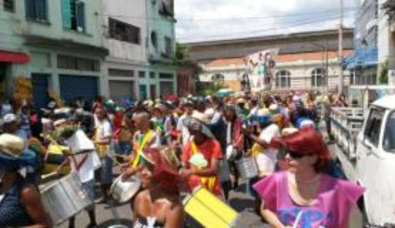 Blocolândia, carnaval da integração