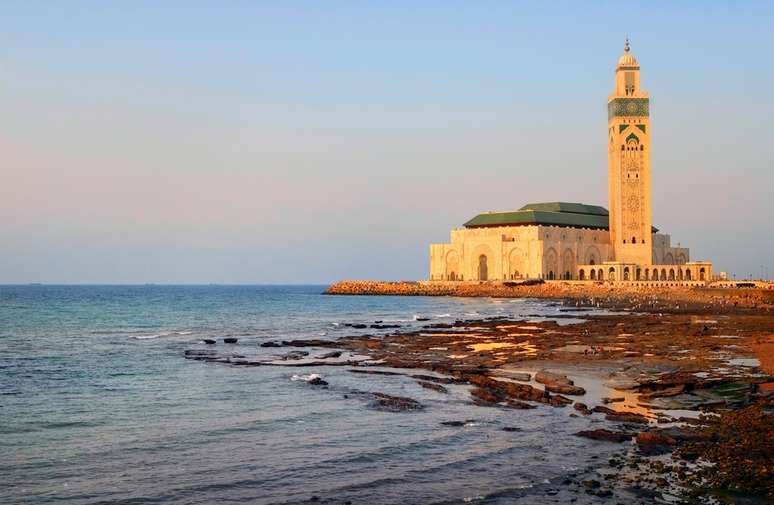 Casablanca, no Marrocos