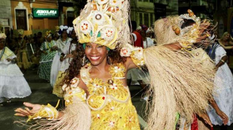 Bloco 'A Mulherada' existe em Salvador há 15 anos