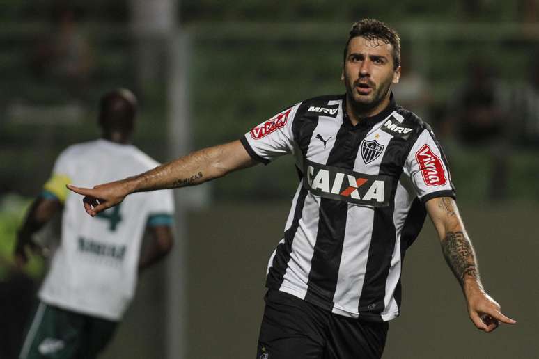 Pratto foi convocado para a seleção argentina