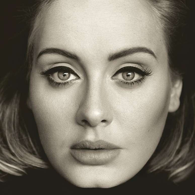 Lançado em novembro de 2015, o terceiro álbum de Adele é, como ela mesma define, um “disco para fazer as pazes”
