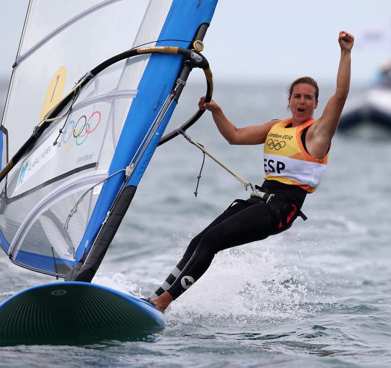 Medalhista em 2012, Marina Alabau afirma que contraíu zica durante passagem pelo Brasil