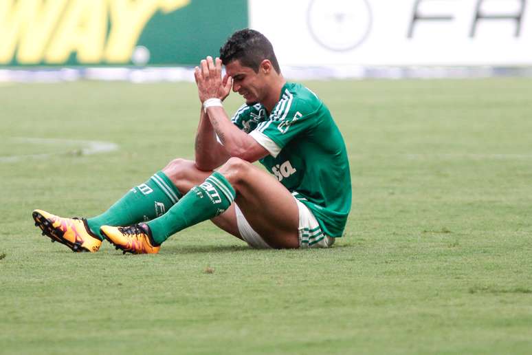 Egídio lamenta outra fraca atuação do Palmeiras